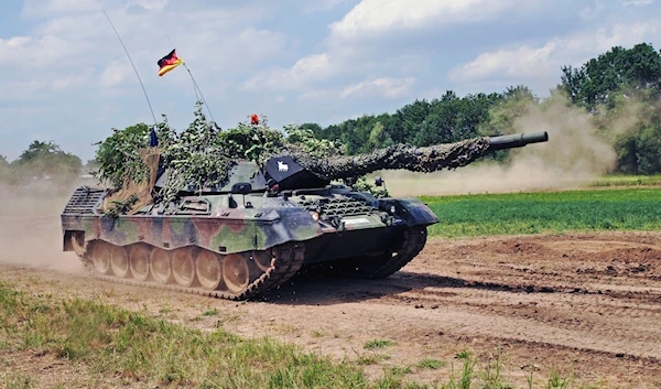 Germany,  Denmark, the Netherlands to send Kiev 77 Leopard 1A5 tanks