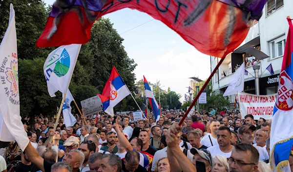 Serbia's Interior Minister vows to change approach to green activists