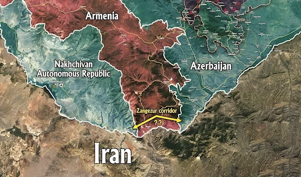 Zangezur Corridor a 'red line' Iran, prompts 'firm response': Official