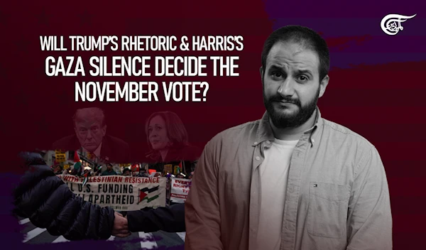 Will Trump’s rhetoric and Harris’s Gaza silence decide the November vote?