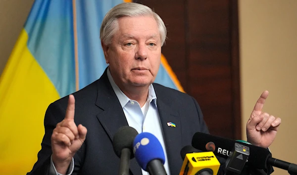 Ukraine sits on a trillion-dollars, as such US must support it: Graham