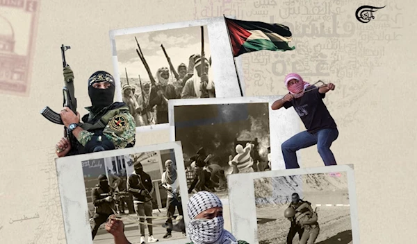 The invincible Palestinian Resistance