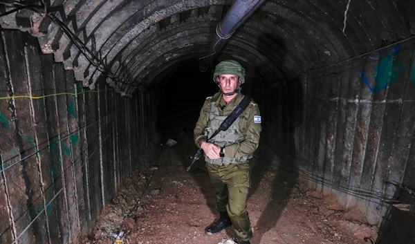 'Israel' knows nothing about Hamas' tunnels: Released captive