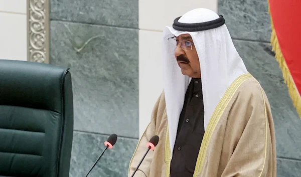 Kuwait Emir appoints minister of finance as acting oil minister