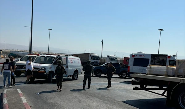 Three Israelis killed in shooting operation at Allenby crossing