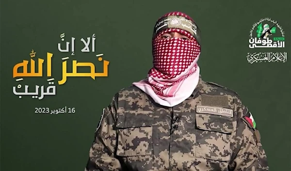 Jordanian martyr Maher al-Jazi a 'hero of Al-Aqsa Flood': Abu Obeida