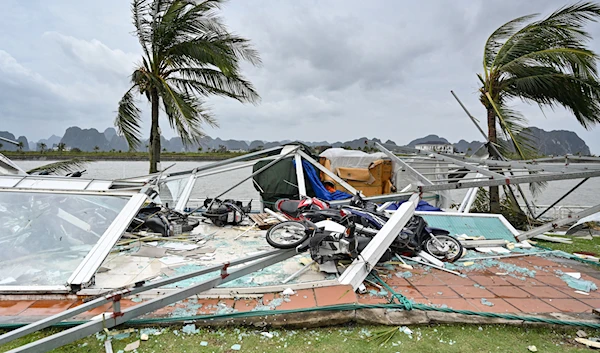 Typhoon Yagi hits Vietnam after wreaking havoc in China, Philippines