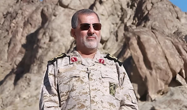 'Sabotage' groups at Iran's borders supported by 'Israel': IRGC Gen.