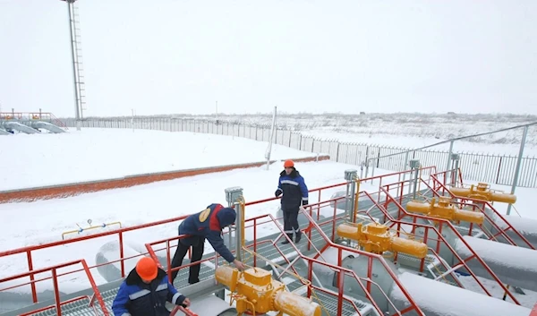 Russia to halt gas transit through Ukraine starting Wednesday