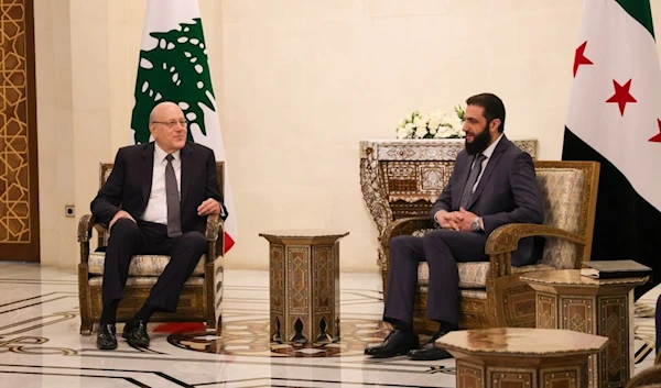 Mikati, Al-Sharaa