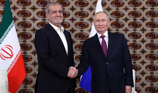 Russia, Iran Presidents to sign partnership agreement on Jan. 17