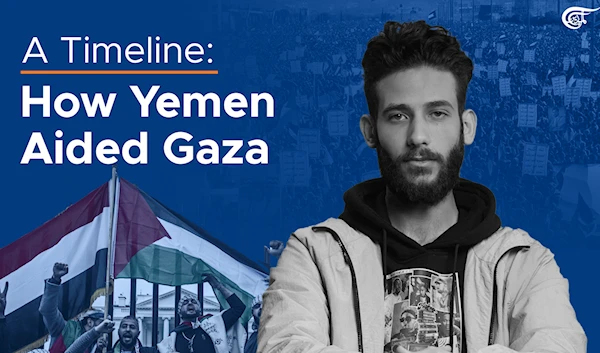 A Timeline: How Yemen Aided Gaza