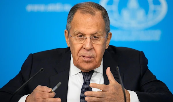 Lavrov calls for inclusive dialogue in Syria including external powers