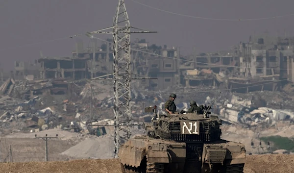 Israeli military preparing to withdraw from Gaza: Israeli media