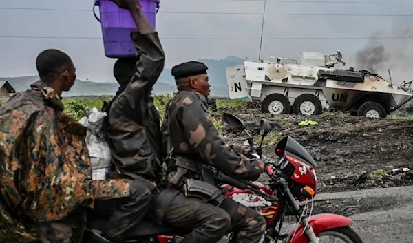 Rwandan army ‘ready to invade DRC’ and help rebels seize city