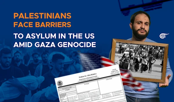 Palestinians face barriers to asylum in the US amid Gaza genocide