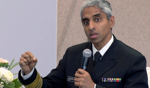 US surgeon general urges cancer warnings on alcohol, shares drop