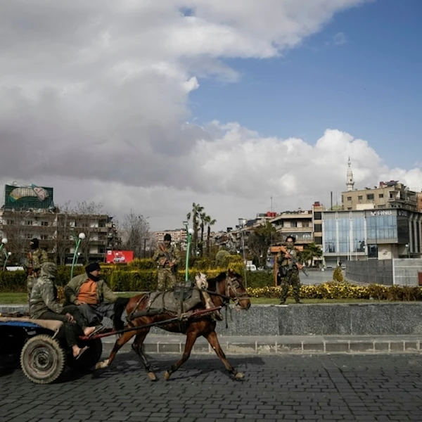 Syria announces 400% pay hike for public sector employees amid reforms