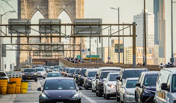 In a first, NYC launches driver congestion charging amid opposition