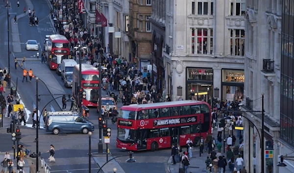 London maintains title as Europe's most congested city