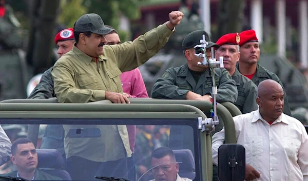 Venezuela military affirms loyalty to Maduro amid Gonzalez coup calls