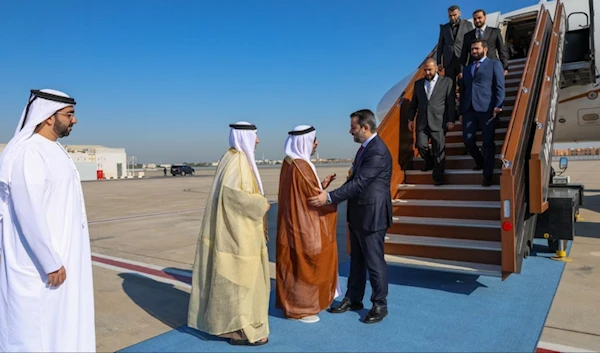 Syria's new FM embarks on first official visit to UAE: State media