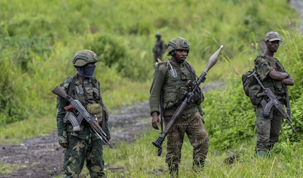 M23 rebels capture strategic town in eastern DRC