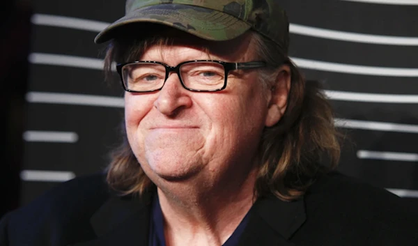 Propaganda hiding reality of Gaza genocide: US director Michael Moore