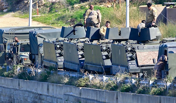 Lebanese Army deploys in western, central sectors in South Lebanon