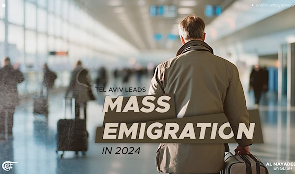 Tel Aviv leads mass emigration in 2024