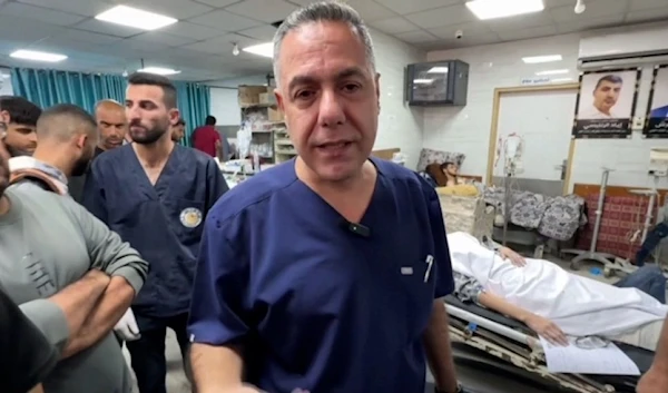 'Israel' prevents Dr. Hussam Abu Safiya from meeting with lawyer