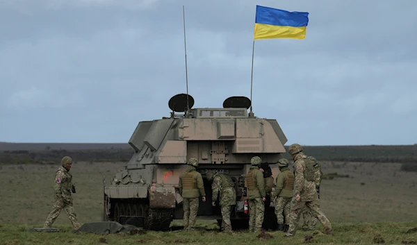 Ukrainian soldiers have gone AWOL in France: AFP