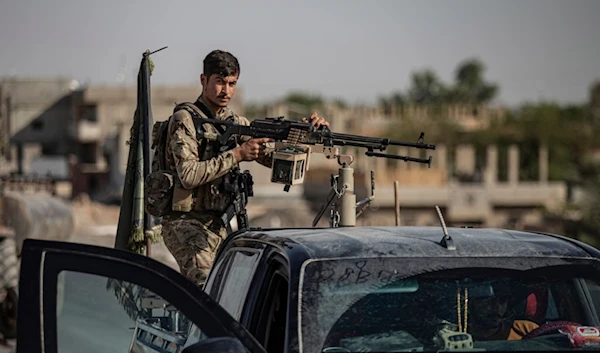 SDF Center: Turkiye strikes civilian convoy heading to Tishreen Dam