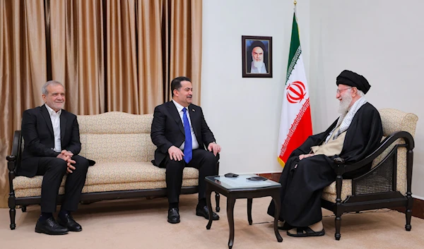 US seeking to consolidate, expand presence in Iraq: Sayyed Khamenei