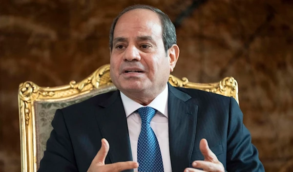 El-Sisi calls for increased de-escalation efforts in the Middle East