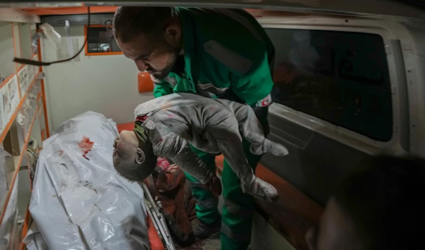 UNRWA says Gaza hospitals 'have become death traps'