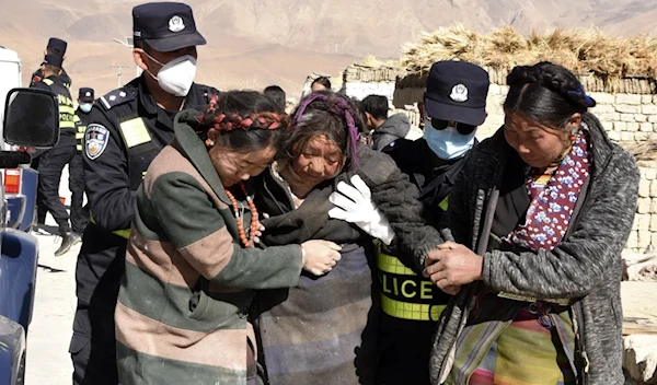 Tibet earthquake near China-Nepal border kills at least 125