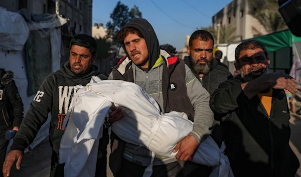 Day 461 of Gaza genocide: 46,006 killed, 109,378 injured by 'Israel'